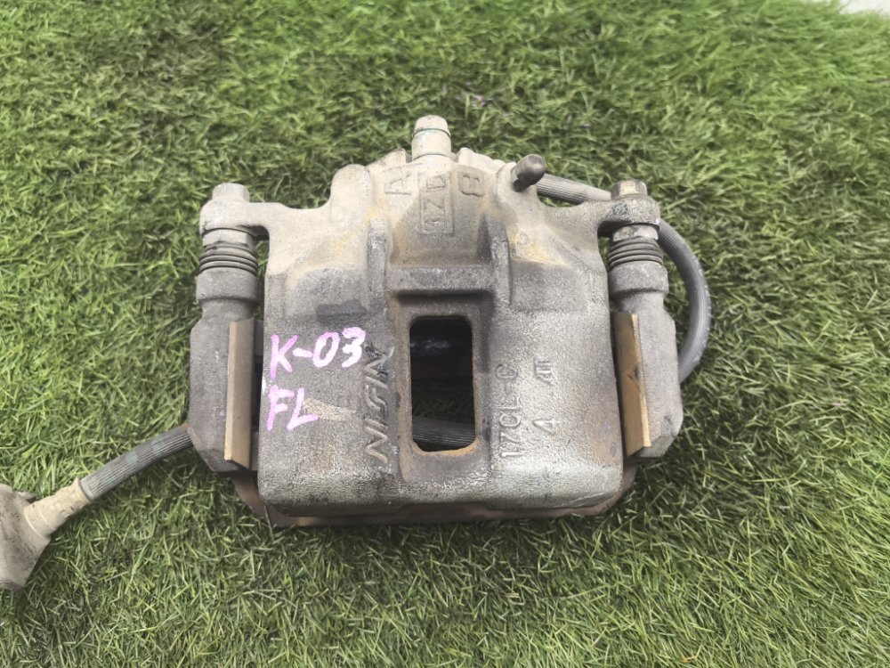 Суппорт тормозной, 2000 рублей, Красноярск