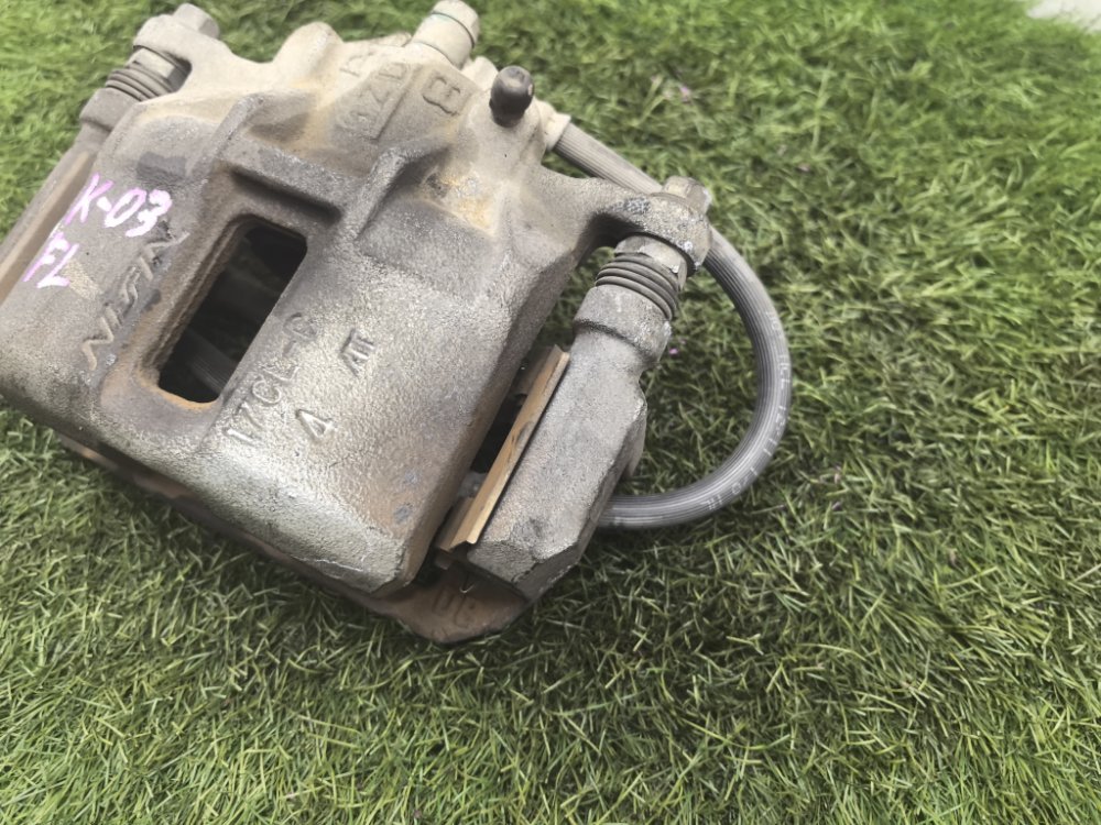 Суппорт тормозной, 2000 рублей, Красноярск