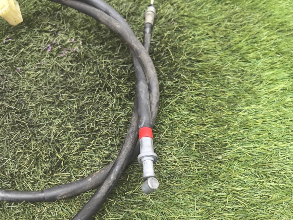 тросик ручного тормоза, 1100 рублей, Красноярск