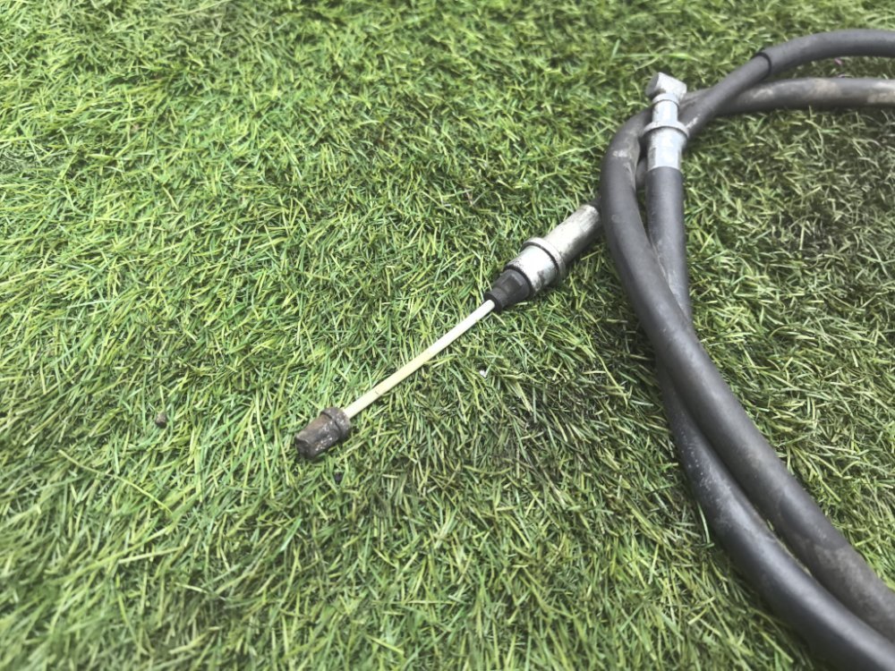 тросик ручного тормоза, 1100 рублей, Красноярск