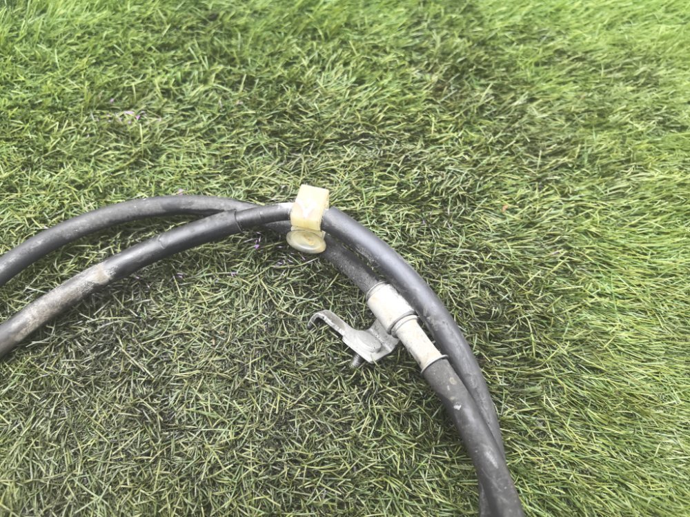 тросик ручного тормоза, 1100 рублей, Красноярск