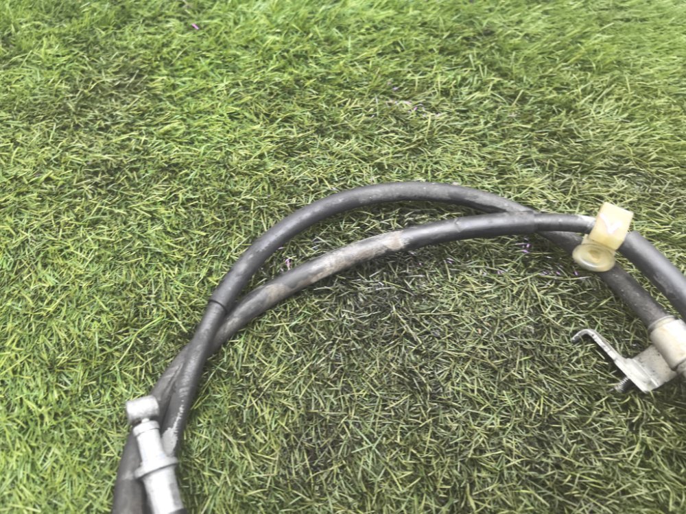 тросик ручного тормоза, 1100 рублей, Красноярск