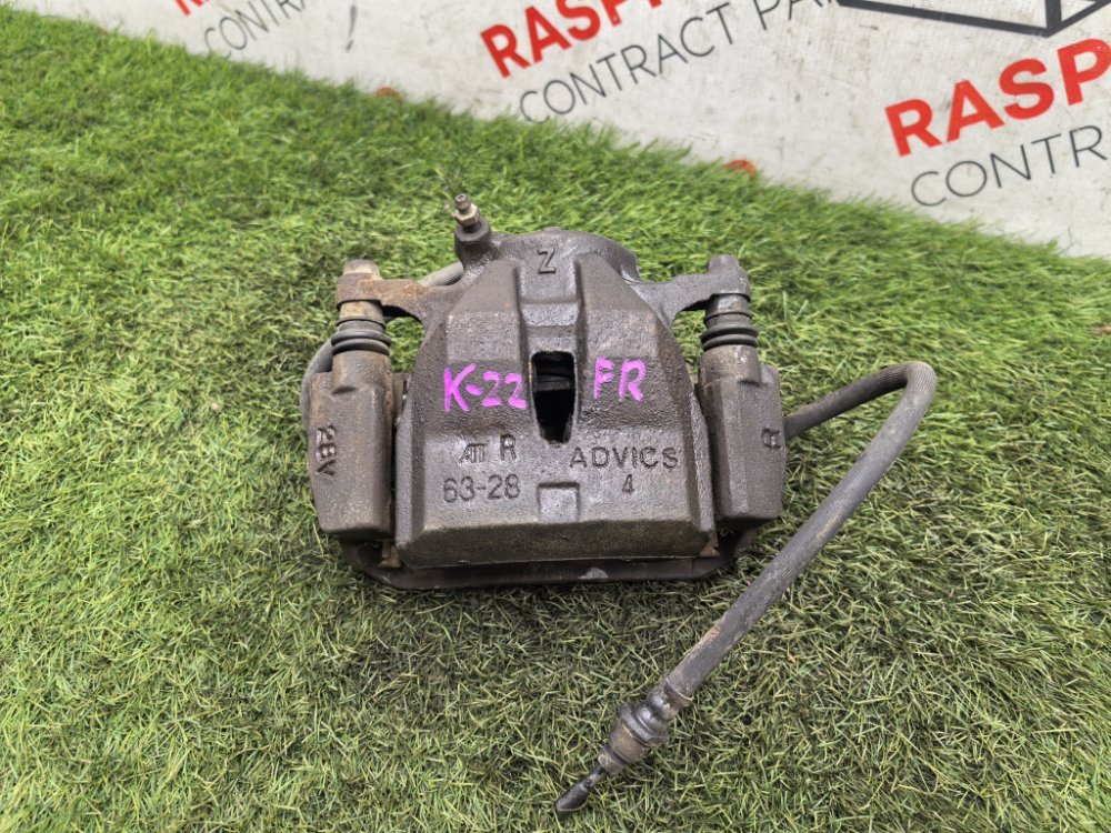 Суппорт тормозной, 2000 рублей, Красноярск