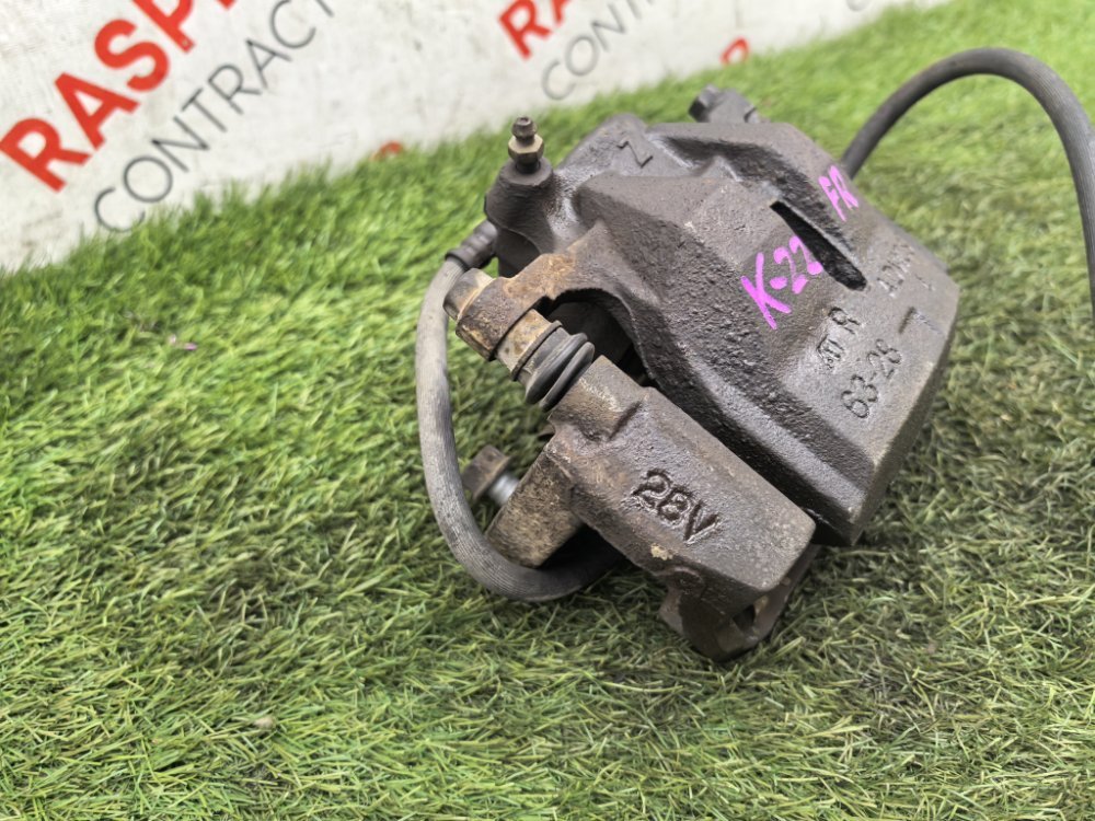 Суппорт тормозной, 2000 рублей, Красноярск