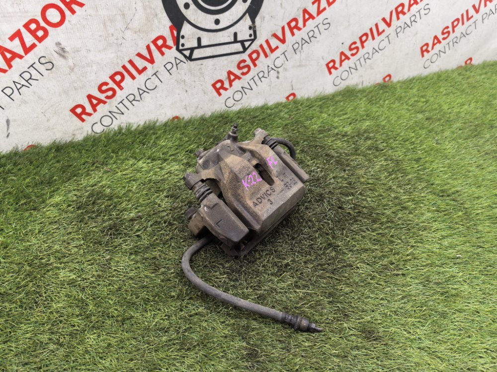 Суппорт тормозной, 2000 рублей, Красноярск