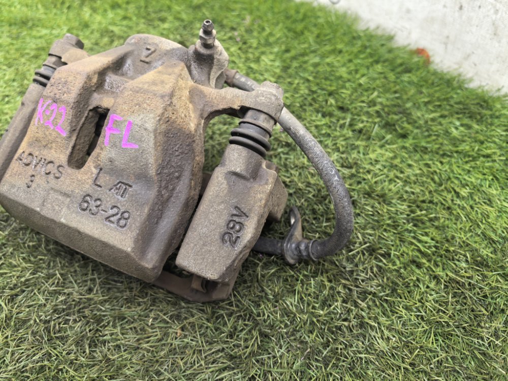 Суппорт тормозной, 2000 рублей, Красноярск