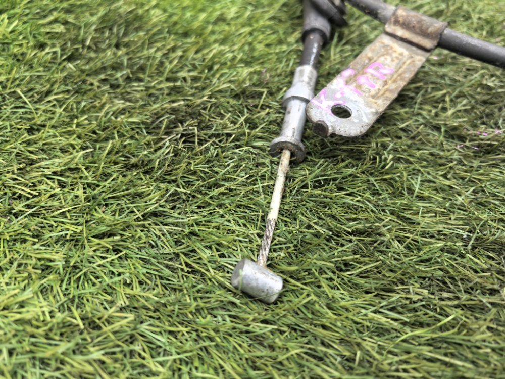 тросик ручного тормоза, 2500 рублей, Красноярск