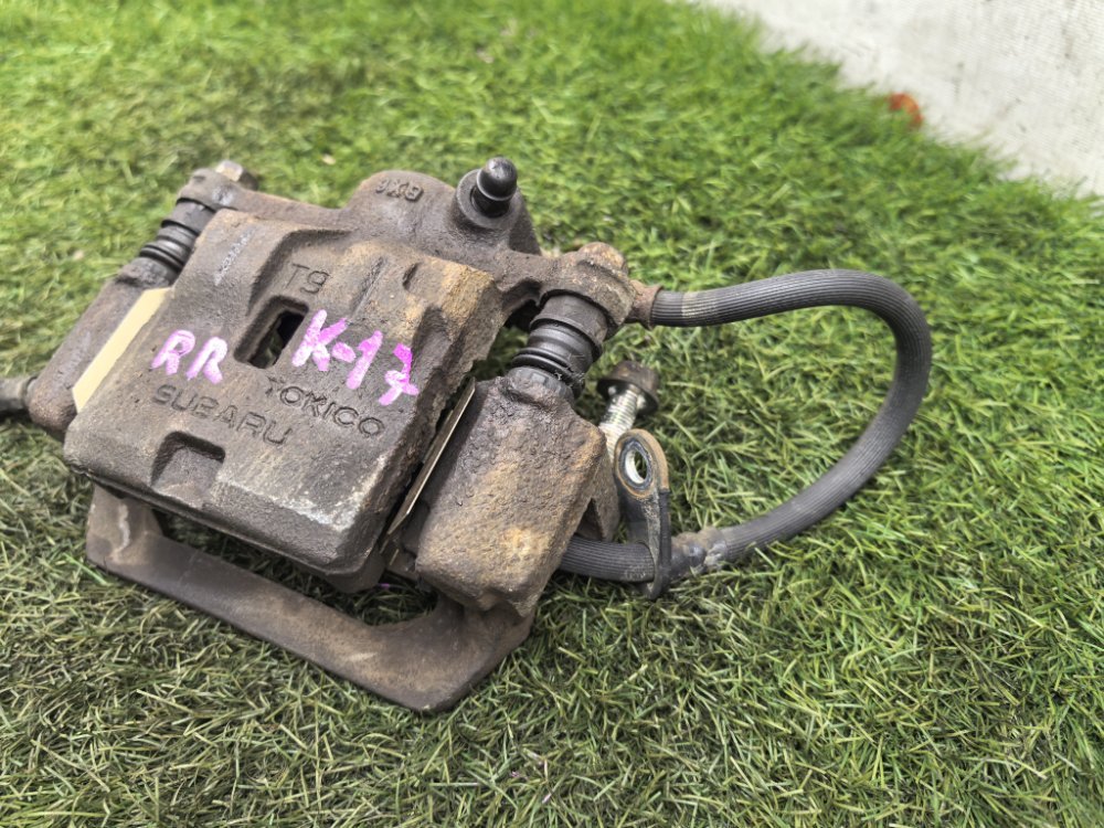 Суппорт тормозной, 4500 рублей, Красноярск