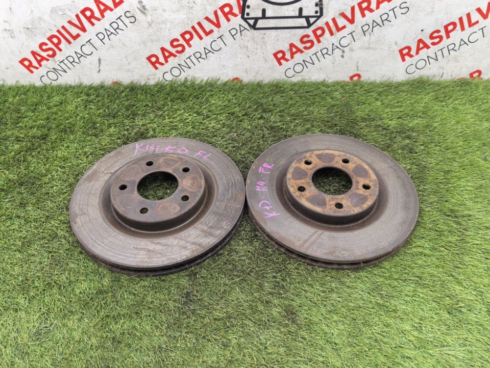 Диск тормозной, 4000 рублей, Красноярск