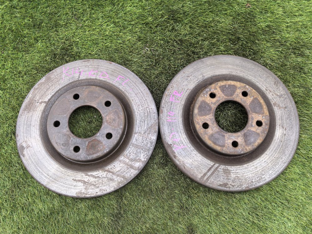 Диск тормозной, 4000 рублей, Красноярск