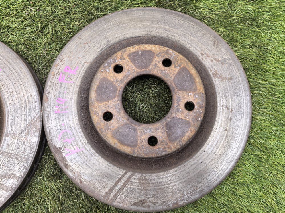 Диск тормозной, 4000 рублей, Красноярск