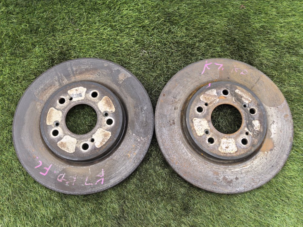 Диск тормозной, 4000 рублей, Красноярск