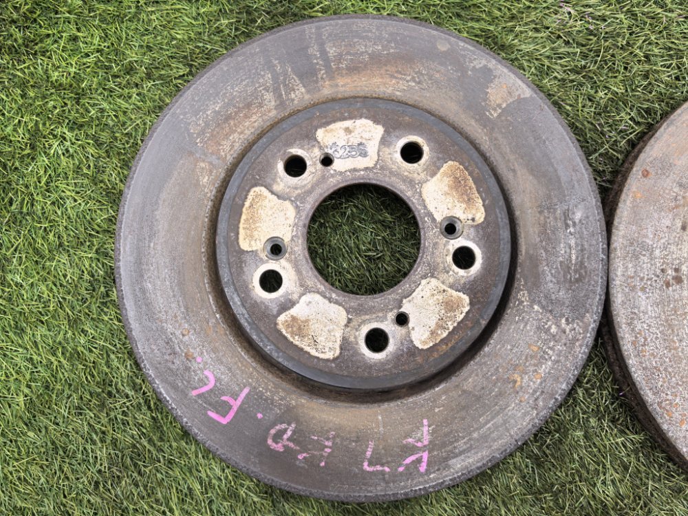 Диск тормозной, 4000 рублей, Красноярск