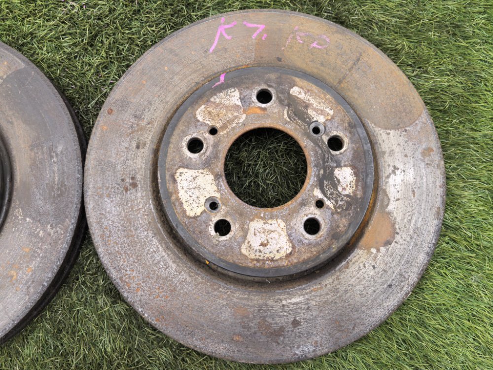 Диск тормозной, 4000 рублей, Красноярск