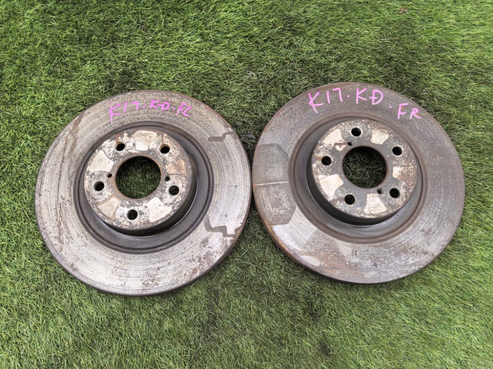 Диск тормозной, 6000 рублей, Красноярск