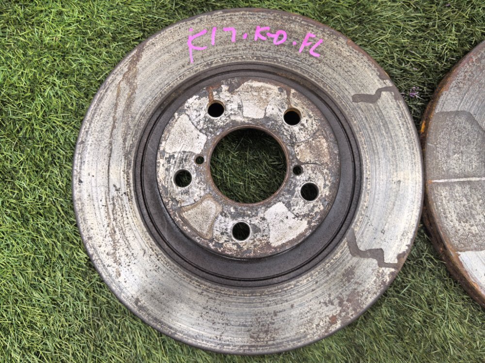 Диск тормозной, 6000 рублей, Красноярск