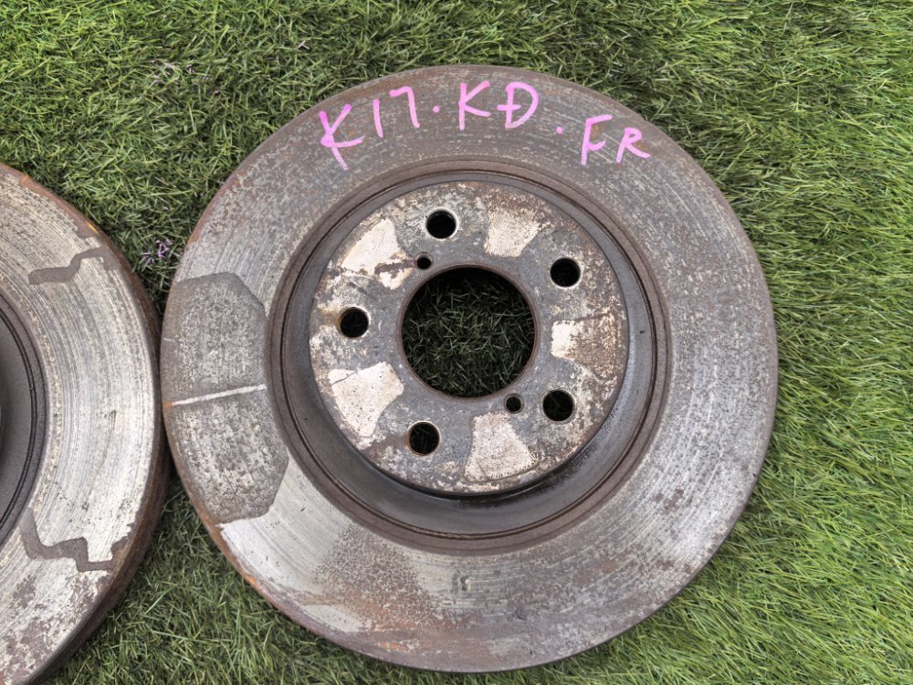 Диск тормозной, 6000 рублей, Красноярск