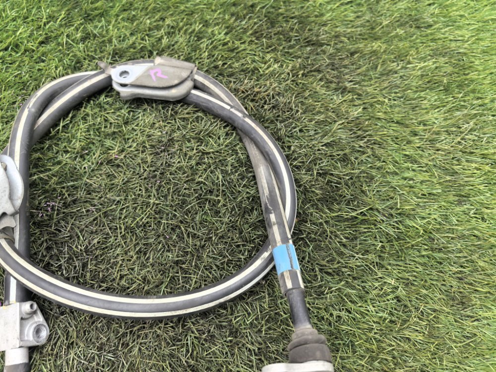 тросик ручного тормоза, 2000 рублей, Красноярск