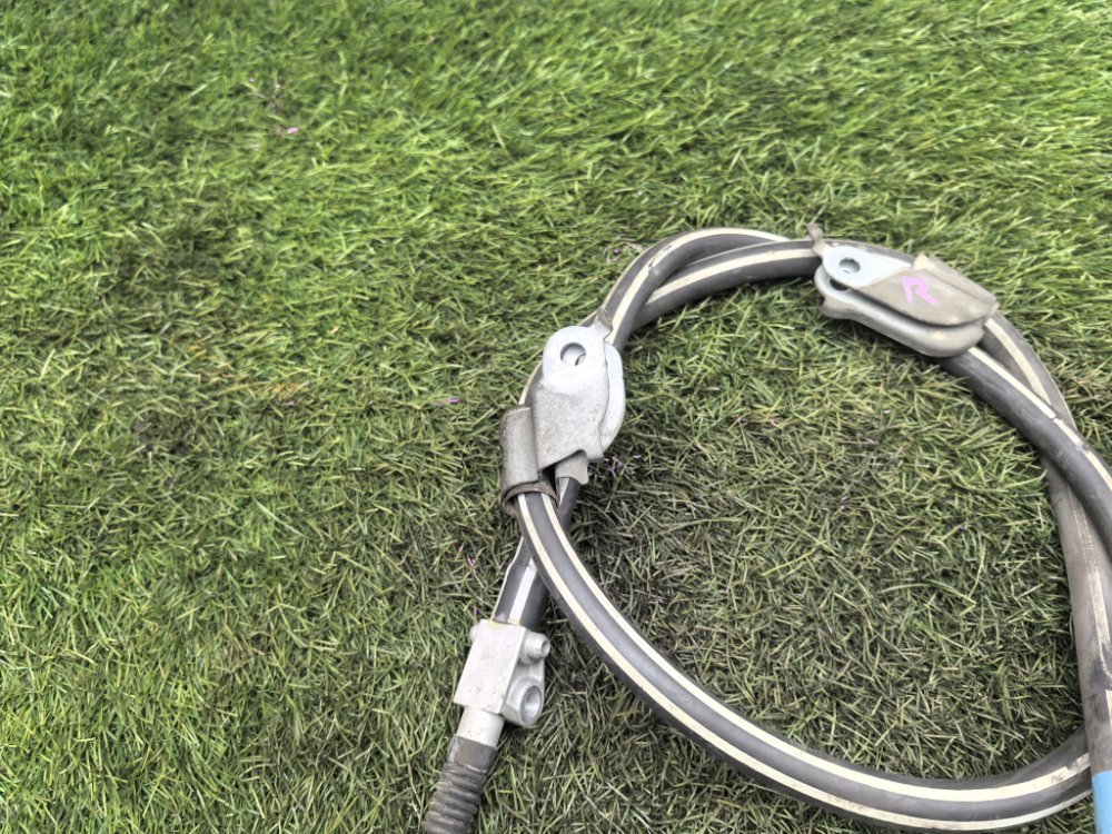 тросик ручного тормоза, 2000 рублей, Красноярск