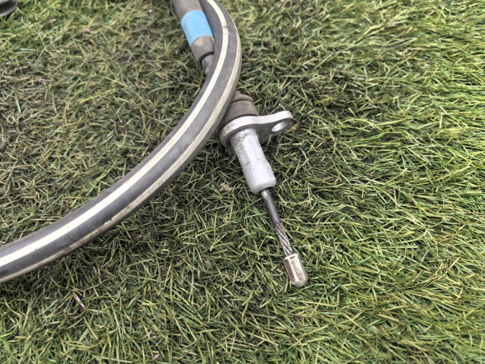 тросик ручного тормоза, 2000 рублей, Красноярск