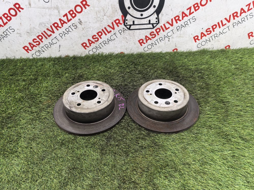 Диск тормозной, 3000 рублей, Красноярск