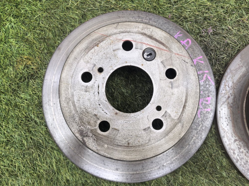 Диск тормозной, 3000 рублей, Красноярск