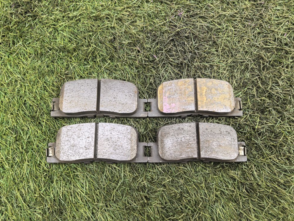 Колодки тормозные, 1800 рублей, Красноярск