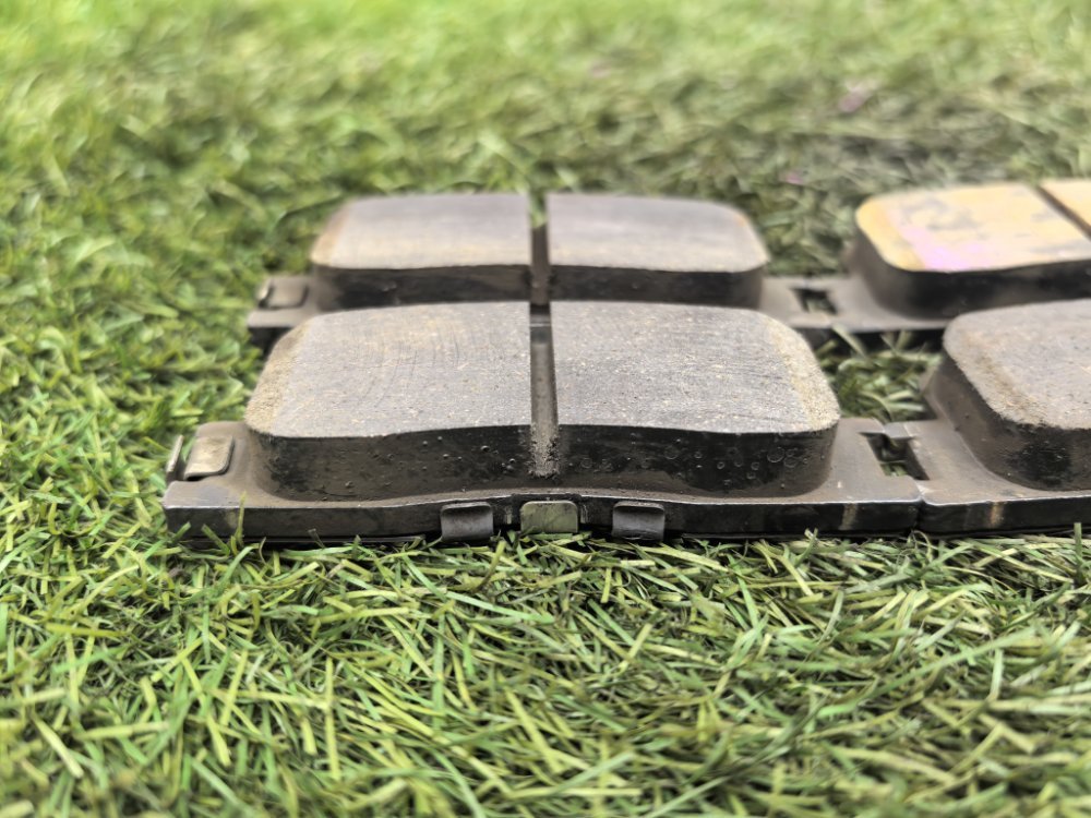 Колодки тормозные, 1800 рублей, Красноярск