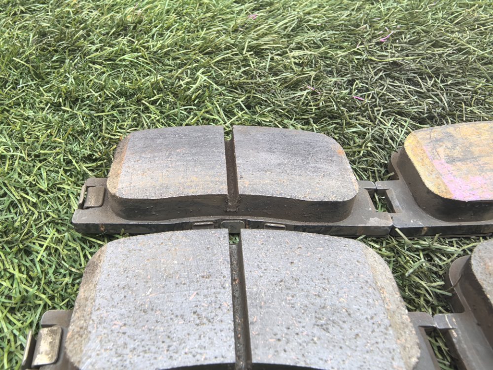 Колодки тормозные, 1800 рублей, Красноярск