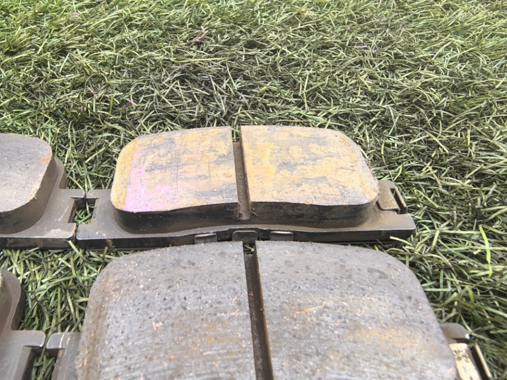 Колодки тормозные, 1800 рублей, Красноярск