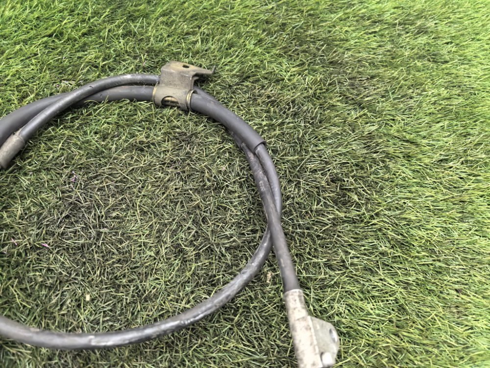 тросик ручного тормоза, 1100 рублей, Красноярск