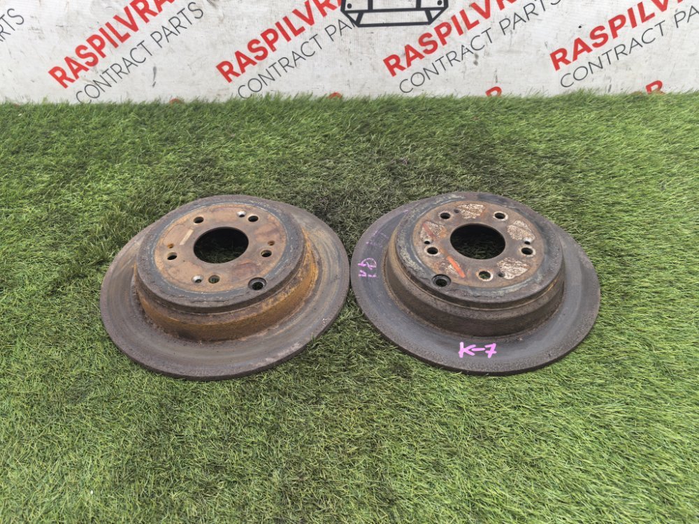 Диск тормозной, 2000 рублей, Красноярск