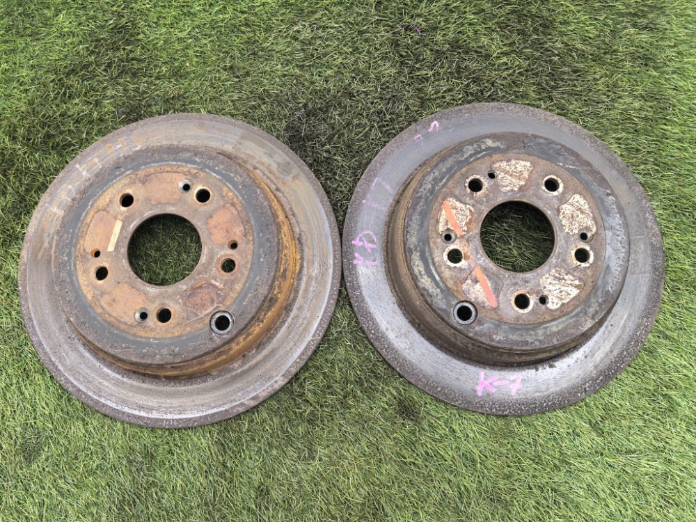 Диск тормозной, 2000 рублей, Красноярск