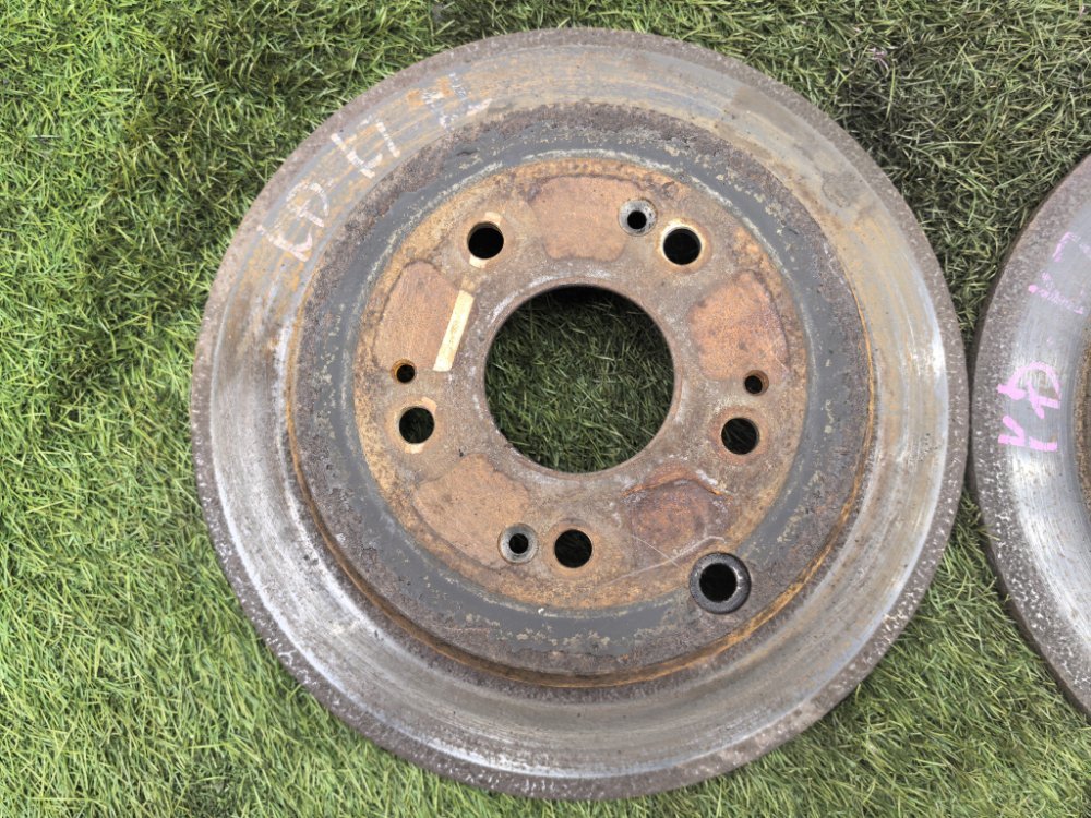 Диск тормозной, 2000 рублей, Красноярск