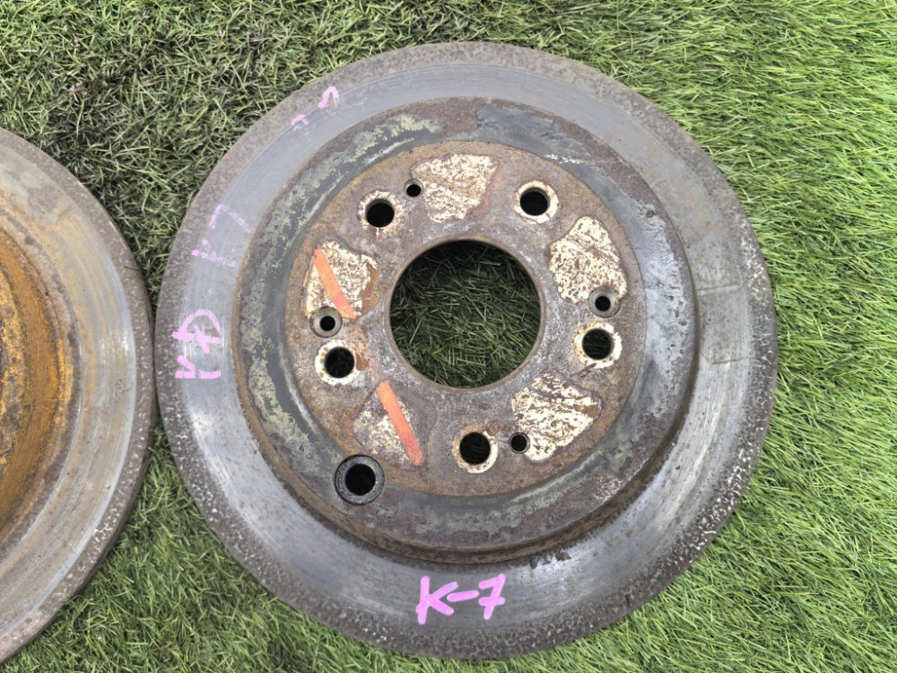 Диск тормозной, 2000 рублей, Красноярск