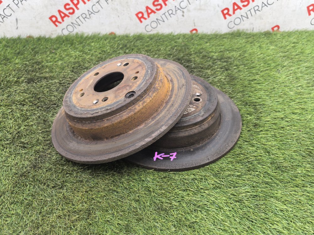 Диск тормозной, 2000 рублей, Красноярск