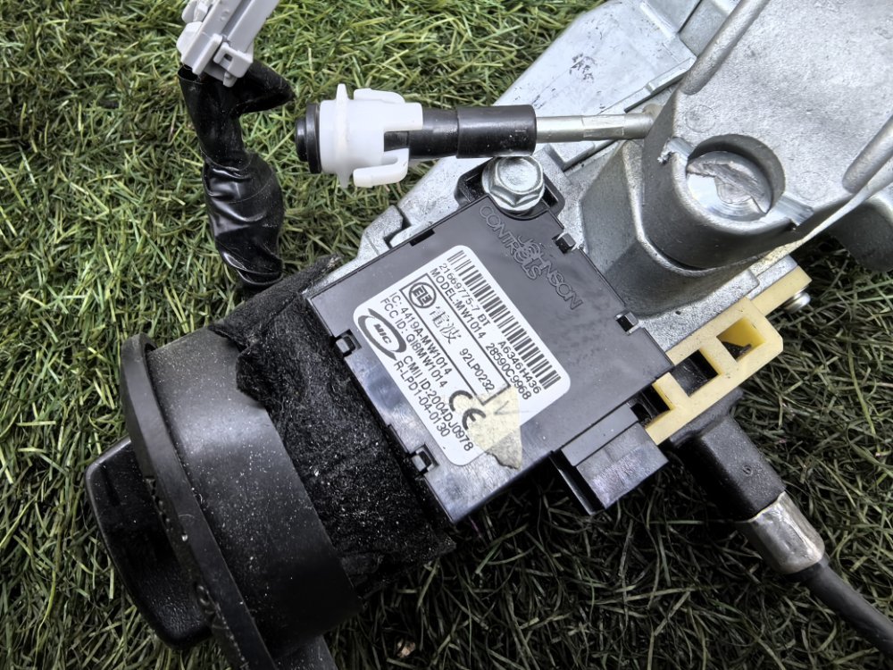 Замок зажигания, 2000 рублей, Красноярск