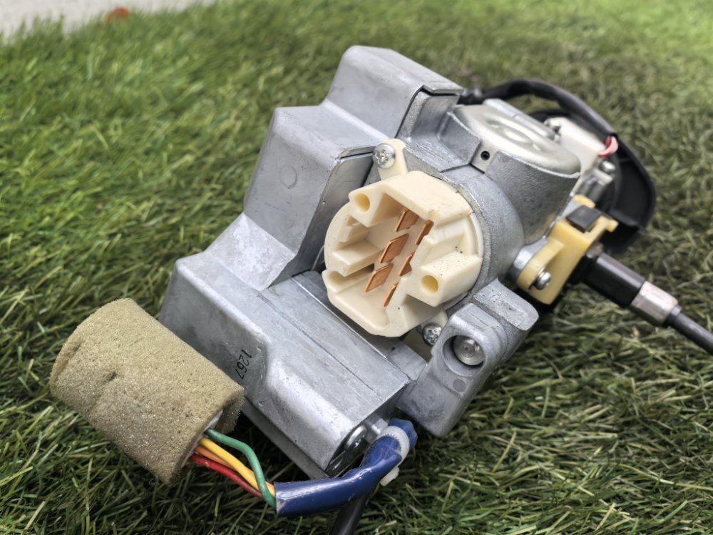 Замок зажигания, 2000 рублей, Красноярск