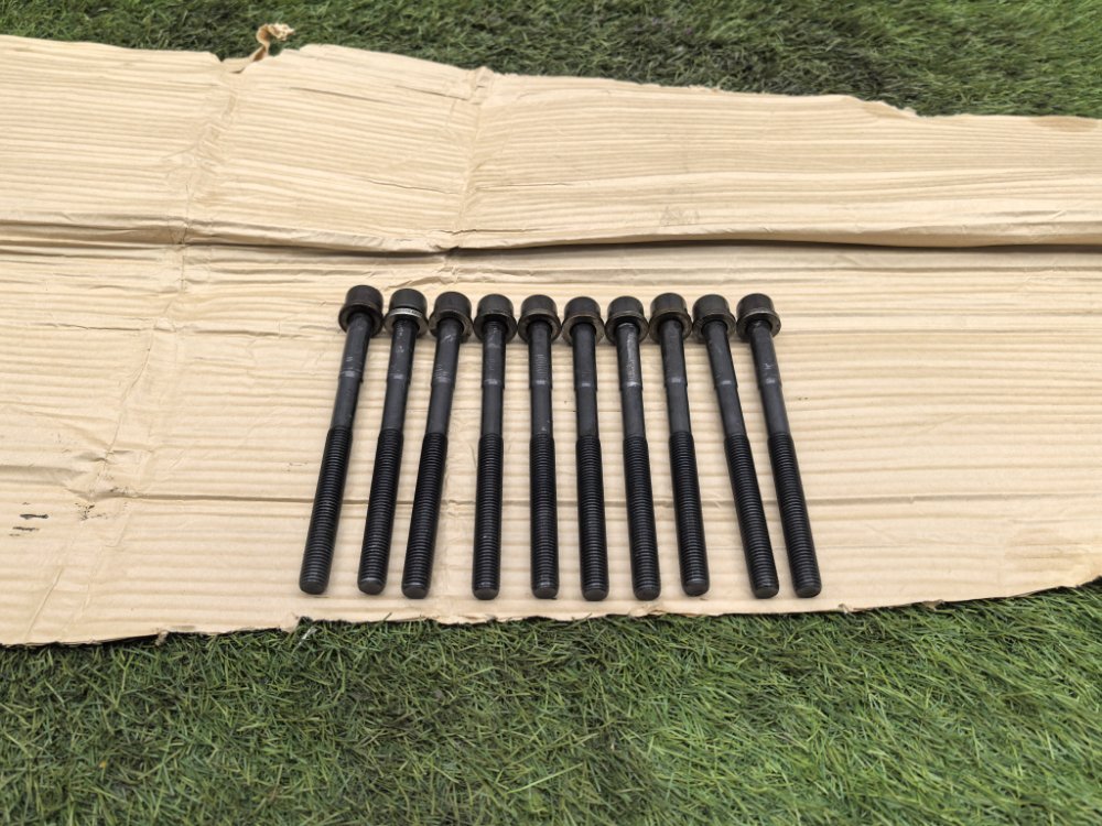 Болт головки блока цилиндров, 1500 рублей, Красноярск