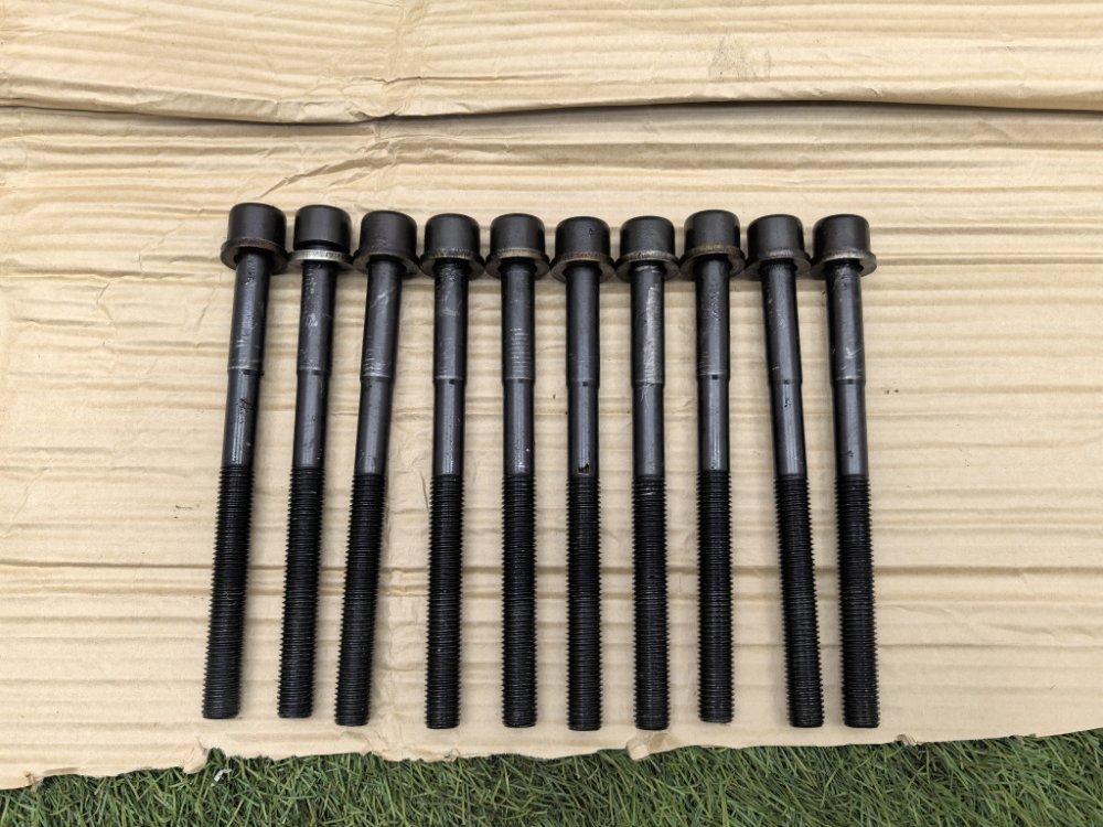 Болт головки блока цилиндров, 1500 рублей, Красноярск