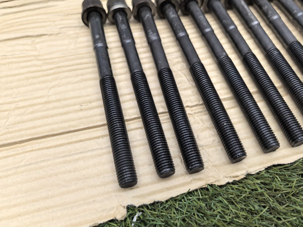 Болт головки блока цилиндров, 1500 рублей, Красноярск