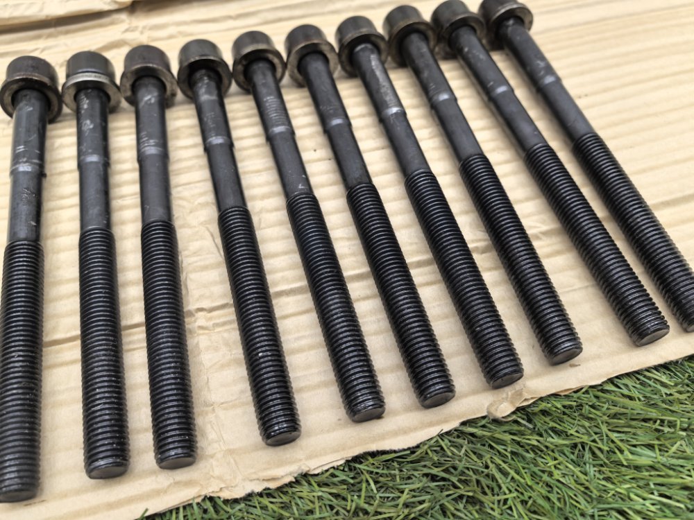 Болт головки блока цилиндров, 1500 рублей, Красноярск