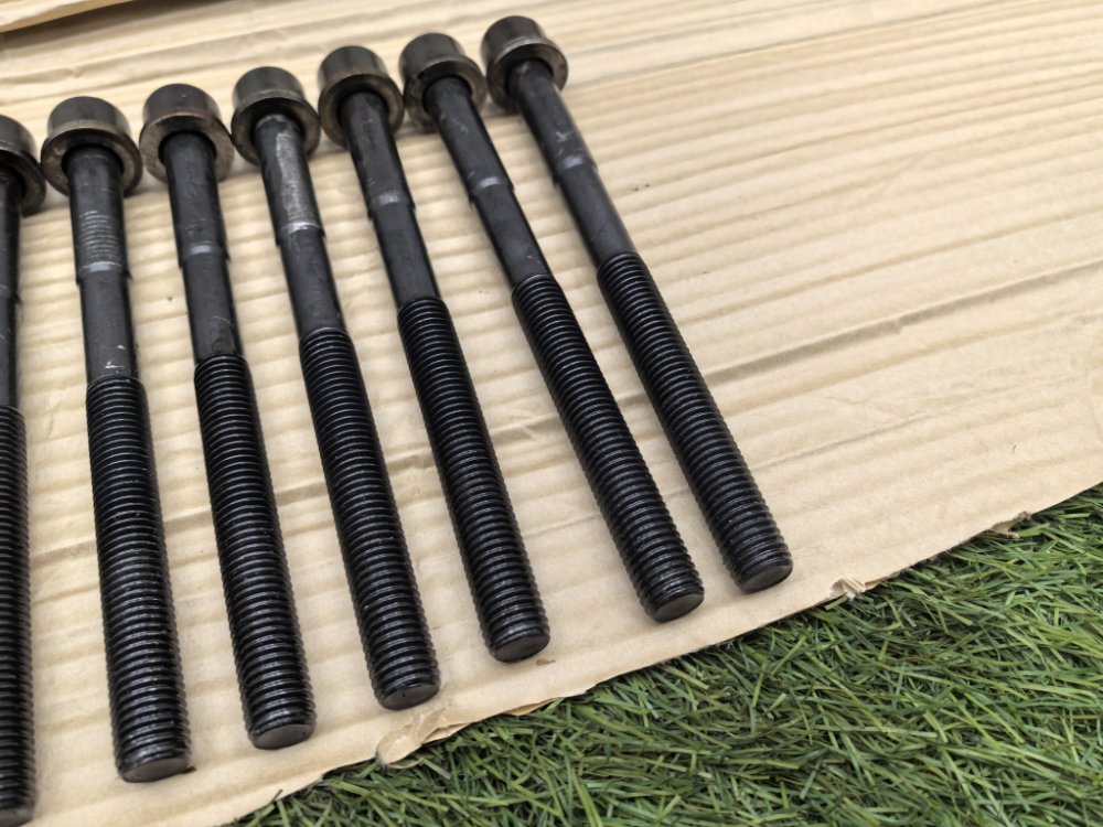 Болт головки блока цилиндров, 1500 рублей, Красноярск