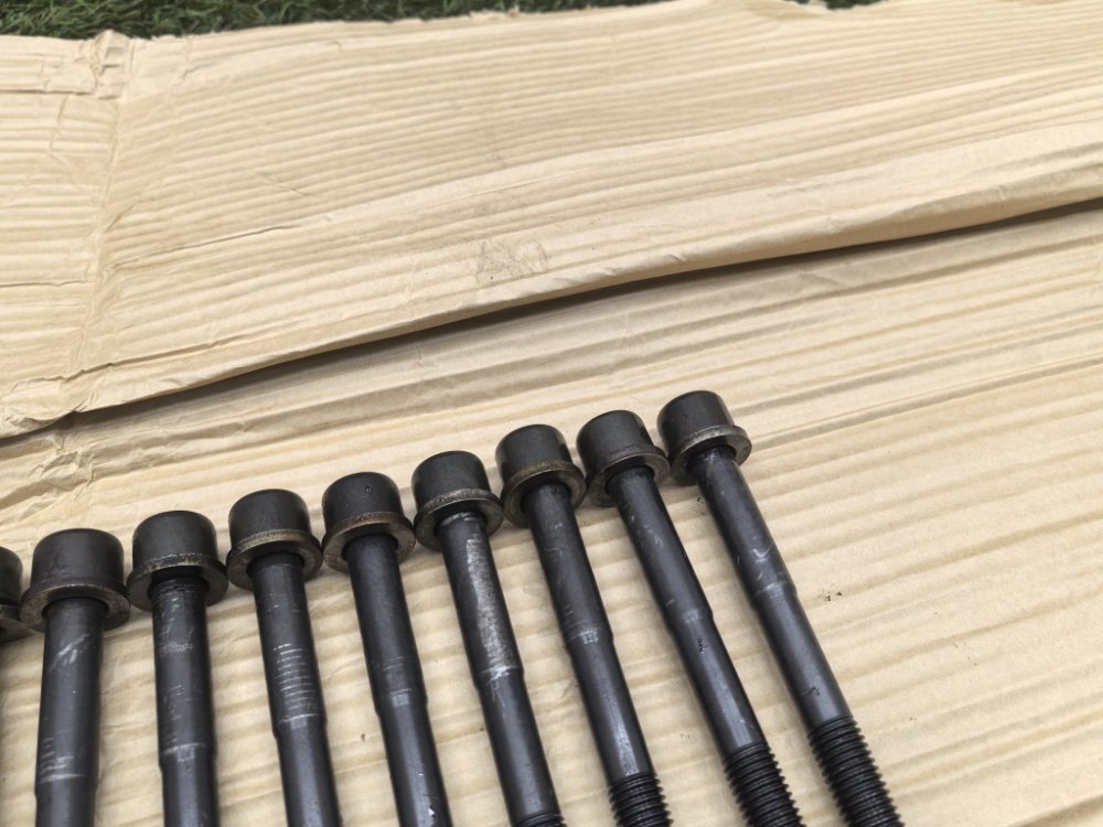 Болт головки блока цилиндров, 1500 рублей, Красноярск