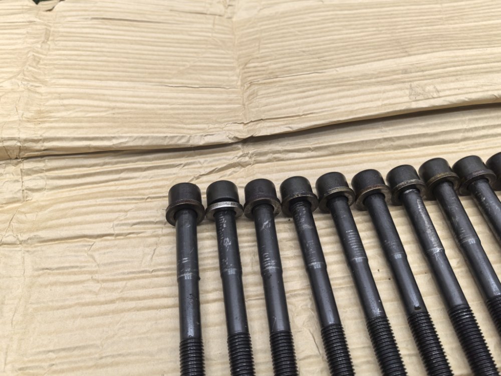 Болт головки блока цилиндров, 1500 рублей, Красноярск