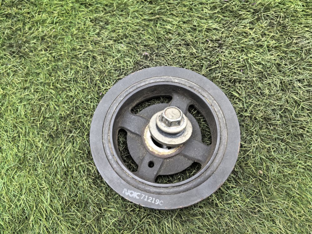 Шкив коленвала, 2500 рублей, Красноярск