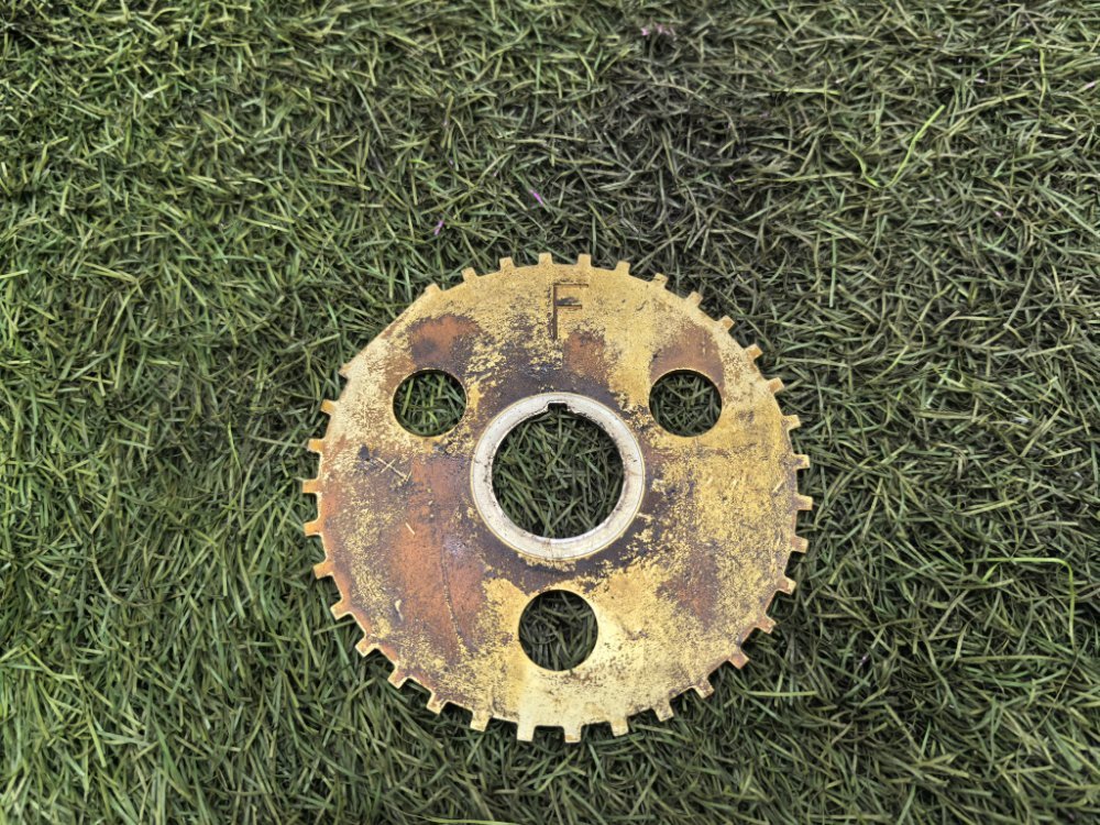 Шестерня коленвала, 800 рублей, Красноярск