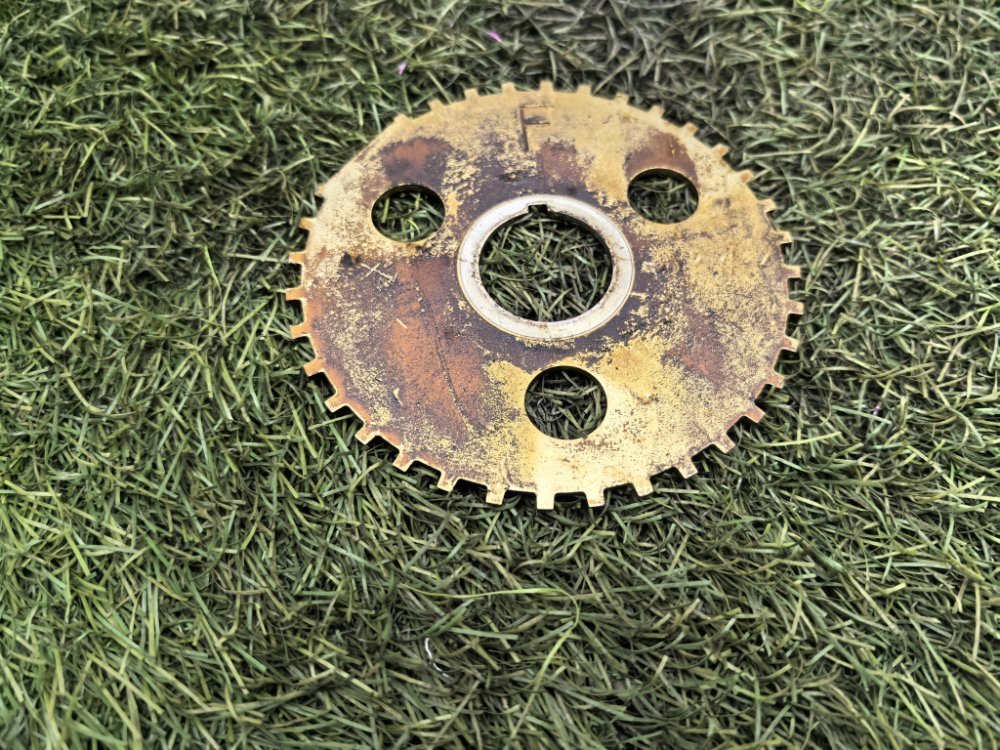 Шестерня коленвала, 800 рублей, Красноярск