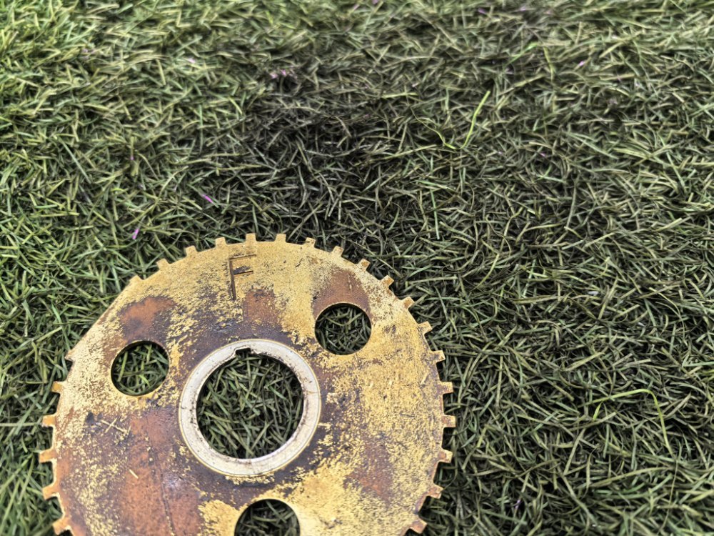 Шестерня коленвала, 800 рублей, Красноярск