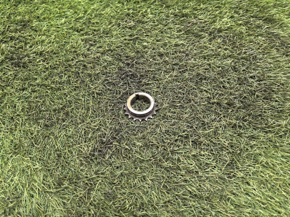 Шестерня коленвала, 800 рублей, Красноярск